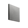 Redo 90371 Exteriérové nástenné svietidlo AURA LED, 8W, 680lm, 3000K, CRI80, IP65, antracit, štvorec Redo 90371 Exteriérové nástenné svietidlo AURA LED, 8W, 680lm, 3000K, CRI80, IP65, antracit, štvorec