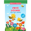 Zábavná cvičebnica - Prvé učenie (čísla, tvary, písmená) Zábavná cvičebnica - Prvé učenie (čísla, tvary, písmená)