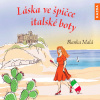 Láska ve špičce italské boty - Blanka Malá Láska ve špičce italské boty - Blanka Malá