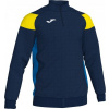 Joma Mikina CREW III DARK NAVY-YELLOW-ROYAL Veľkosť: M Joma Mikina CREW III DARK NAVY-YELLOW-ROYAL Veľkosť: M