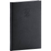 Týždenný A5 Aprint , Black Farba: Black Týždenný A5 Aprint , Black Farba: Black