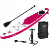 SET SUP doska 150KG NAFUKOVACIA HONOLULU 320x76x15CM ČERVENÁ SET SUP doska 150KG NAFUKOVACIA HONOLULU 320x76x15CM ČERVENÁ