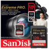 SanDisk SDXC UHS-I U3 128GB SDSDXXD-128G-GN4IN SanDisk SDXC UHS-I U3 128GB SDSDXXD-128G-GN4IN