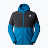 Pánska mikina The North Face Glacier Heavyweight Full Zip HD dusk blue/asphalt grey Pánska mikina The North Face Glacier Heavyweight Full Zip HD dusk blue/asphalt grey