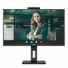 Monitor AOC Q27P3CW s webkamerou, 27'' 2K IPS, 75Hz, 4ms reproduktory (27-palcový LED monitor AOC Q27P3CW s rozlíšením 2560 x 1440 pixelov, IPS/PLS) Monitor AOC Q27P3CW s webkamerou, 27'' 2K IPS, 75Hz, 4ms reproduktory (27-palcový LED monitor AOC Q27P3CW s rozlíšením 2560 x 1440 pixelov, IPS/PLS)