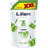 TEKUTÉ MYDLO NÁPLŇ XXL LILIEN OLIVA 1250 ML TEKUTÉ MYDLO NÁPLŇ XXL LILIEN OLIVA 1250 ML