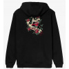 pánska mikina SANTA CRUZ SCREAMING ROSE FLASH HOOD BLACK XL pánska mikina SANTA CRUZ SCREAMING ROSE FLASH HOOD BLACK XL
