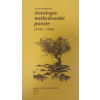 Antologie makedonské poezie - 1945-1990 Antologie makedonské poezie - 1945-1990