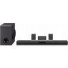 Soundbar LG SQC4R 4.1 220 W čierny Soundbar LG SQC4R 4.1 220 W čierny