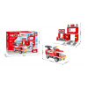 Kompatibilná stavebnica BLOXO hasiči stanice 260 ks Kompatibilná stavebnica BLOXO hasiči stanice 260 ks