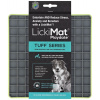 Lízacia Podložka LickiMat Playdate Tuff Zelená Lízacia Podložka LickiMat Playdate Tuff Zelená