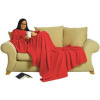 Červená deka na oblečenie DR00924 Červená deka na oblečenie DR00924