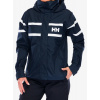 Bunda dámska Helly Hansen W Salt Inshore Jacket - navy Bunda dámska Helly Hansen W Salt Inshore Jacket - navy