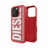 Diesel kryt pre iPhone 16 Pro s kryštálmi Swarovski červený 60188 Diesel kryt pre iPhone 16 Pro s kryštálmi Swarovski červený 60188