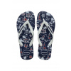 Havaianas šľapky pánske TOP NAUTICAL 4137126.0306 tmavomodrá EUR 39/40 Havaianas šľapky pánske TOP NAUTICAL 4137126.0306 tmavomodrá EUR 39/40