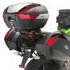 GIVI 4100FZ NOSIČ KUFRU KAWASAKI Z 1000 SX GIVI 4100FZ NOSIČ KUFRU KAWASAKI Z 1000 SX