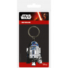 Kľúčenka gumová, Star Wars - R2-D2 Kľúčenka gumová, Star Wars - R2-D2