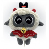 Cult of the Lamb Plush Keychain The Lamb 13 cm Cult of the Lamb Plush Keychain The Lamb 13 cm