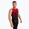 Pánske tielko Venum Adrenaline Rashguard black/red Pánske tielko Venum Adrenaline Rashguard black/red