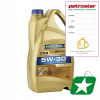 Motorový olej Ravenol 5 l 5W-30 Motorový olej Ravenol 5 l 5W-30