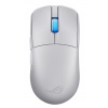ASUS ROG Harpe II Ace herná myš (90MP0490-BMUA10) Bluetooth / Optická (42000 dpi) / Skrolovacie koliesko / Biela / Modrá ASUS ROG Harpe II Ace herná myš (90MP0490-BMUA10) Bluetooth / Optická (42000 dpi) / Skrolovacie koliesko / Biela / Modrá