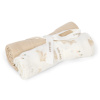 Little Dutch 70x70cm Baby Bunny Beige 2 ks Little Dutch 70x70cm Baby Bunny Beige 2 ks