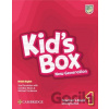 Kid´s Box New Generation 1 Teacher´s Book with Digital Pack British English Kid´s Box New Generation 1 Teacher´s Book with Digital Pack British English