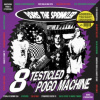 BORIS THE SPRINKLER - 8 Testicled Pogo Machine (LP) BORIS THE SPRINKLER - 8 Testicled Pogo Machine (LP)