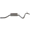 Koncový tlmič výfuku BOSAL 280-277 Koncový tlmič výfuku BOSAL 280-277