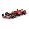 Bburago - FORMULA RACING, F1 Ferrari Scuderia SF-24 (2024), #55 Carlos Sainz, 1:18 Bburago - FORMULA RACING, F1 Ferrari Scuderia SF-24 (2024), #55 Carlos Sainz, 1:18