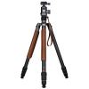 ROLLEI Rollei Stativ C6i Karbon Heritage/ Zátěž 12kg/ Vytažený 171,5 cm/ Karbon ROLLEI Rollei Stativ C6i Karbon Heritage/ Zátěž 12kg/ Vytažený 171,5 cm/ Karbon