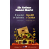 Skandál v Čechách / A Scandal in Bohemia - Sir Arthur Conan Doyle Skandál v Čechách / A Scandal in Bohemia - Sir Arthur Conan Doyle