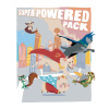 ZUTY Maľovanie podľa čísel - SUPER POWER PACK (DC LIGA SUPERMAZNÁČIKOV) Rámovanie: bez rámu a bez vypnutia plátna, Rozmer: 40x50 cm ZUTY Maľovanie podľa čísel - SUPER POWER PACK (DC LIGA SUPERMAZNÁČIKOV) Rámovanie: bez rámu a bez vypnutia plátna, Rozmer: 40x50 cm