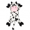 Huhubamboo plyšová hračka pre psov krava 35cm Huhubamboo plyšová hračka pre psov krava 35cm
