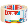 Tesa Maskovacia krepová páska TESA standart 50mm x 50m