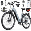 Elektrický bicykel (menej ako 250 W) ONESPORT OT05 pro 250W 36V 22.5Ah 140km 27,5 rám M hliník koleso 27,5 Elektrický bicykel (menej ako 250 W) ONESPORT OT05 pro 250W 36V 22.5Ah 140km 27,5 rám M hliník koleso 27,5
