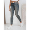 Modré dámske skinny džínsy UY2792, uy2792-S S Modré dámske skinny džínsy UY2792, uy2792-S S