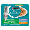 Purina One Indoor Formula Krmivo pre dospelé mačky 12 x 85 g Purina One Indoor Formula Krmivo pre dospelé mačky 12 x 85 g