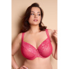 Podprsenka Triola 21063 - barva:BLV32/cherry, velikost:85H Podprsenka Triola 21063 - barva:BLV32/cherry, velikost:85H