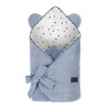Sleepee Zavinovačka Royal Baby Swaddle Wrap modrá Sleepee Zavinovačka Royal Baby Swaddle Wrap modrá