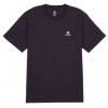 Tričko Converse - Go To Embroidered Star Chevron Tee Black M Tričko Converse - Go To Embroidered Star Chevron Tee Black M