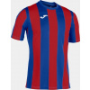 Joma Dres INTER T-SHIRT BLUE-BURGUNDY S/S Veľkosť: XXL/3XL Joma Dres INTER T-SHIRT BLUE-BURGUNDY S/S Veľkosť: XXL/3XL