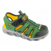 SKECHERS JOHN DEERE: HYPNO-SPLASH - TRACTOR (32) Chlapčenské sandále Zelené SKECHERS JOHN DEERE: HYPNO-SPLASH - TRACTOR (32) Chlapčenské sandále Zelené
