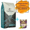 Canagan Scottish Salmon 12 kg+ Carnilove pouch paté kapsička 300g darček + DOPRAVA ZADARMO Canagan Scottish Salmon 12 kg+ Carnilove pouch paté kapsička 300g darček + DOPRAVA ZADARMO