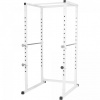 Gorilla Sports Posilňovacia klietka, 103 x 120 x 212 cm, biela Gorilla Sports Posilňovacia klietka, 103 x 120 x 212 cm, biela