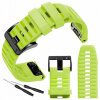 Remienok ChronSmarta pre smart hodinky Garmin Fenix 8 47 mm, zelený náramok 22 mm Remienok ChronSmarta pre smart hodinky Garmin Fenix 8 47 mm, zelený náramok 22 mm