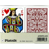 Piatnik Viedenské karty 2 balíčky Piatnik Viedenské karty 2 balíčky