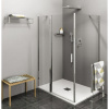 Polysan Zoom Sprchový kout 120x100 cm, L/P, čiré sklo/chrom ZL1312ZL3210 1 set Polysan Zoom Sprchový kout 120x100 cm, L/P, čiré sklo/chrom ZL1312ZL3210 1 set