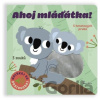 Ahoj mláďátka! - Marion Billet Ahoj mláďátka! - Marion Billet