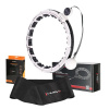 HMS Sada masážna hula hoop HHM16 so závažím, magnetmi a počítadlom a zoštíhľujúceho pásu BR163 HMS Sada masážna hula hoop HHM16 so závažím, magnetmi a počítadlom a zoštíhľujúceho pásu BR163